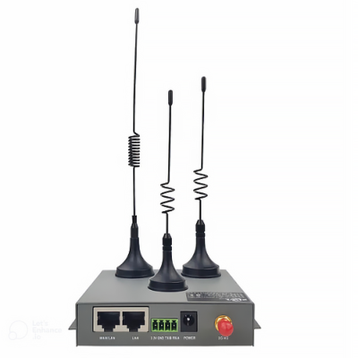 Industrial Router With GPS - Asset Track Pro