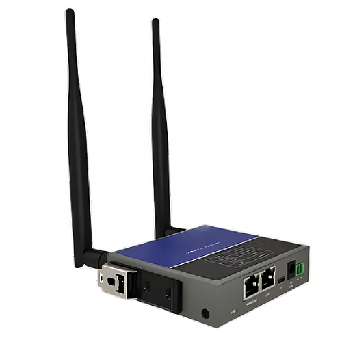 4G LTE IoT Router With SIM Slot – Asset Track Pro