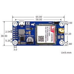 IoT Multi-Band Development Board EVB Board - Asset Track Pro