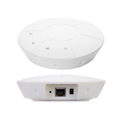 Smart Industrial IoT Gateway with WiFi Bluetooth and Data Collection - Asset Track Pro