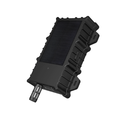 Solar Powered IoT LTE Beacon with GPS Tracking and BLE Sensors - Asset Track Pro