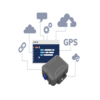 Rugged LTE-M NB-IoT 4G Gateway with GPS Tracking and Edge Computing - Asset Track Pro