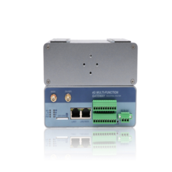 Industrial 4G IoT Router with Dual Nano SIM and RS232/485 Ports - Asset Track Pro