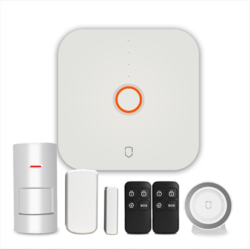 GSM & 4G Wi-Fi Alarm System with Remote Monitoring and Alerts - Asset Track Pro