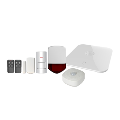 GSM & 4G Wi-Fi Alarm System with Remote Monitoring and Alerts - Asset Track Pro