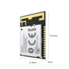 Long-Range Wireless Module with Bluetooth 5.0, Mesh & Nordic Chipset - Asset Track Pro