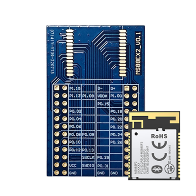 Long-Range Wireless Module with Bluetooth 5.0, Mesh & Nordic Chipset - Asset Track Pro