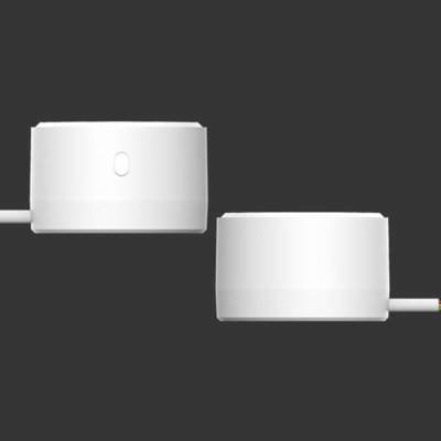 Smart Ceiling Mount Human Presence Sensor with Adjustable Delay - Asset Track Pro