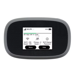 Compact Wireless Router with 500 Mbps, 802.11ac and 4G LTE Technology – Asset Track Pro