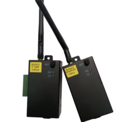 4G IoT Sensor with RS485 for Temperature, Humidity, & Lux Measurement - Asset Track Pro