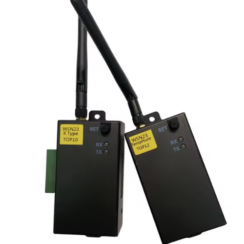 4G IoT Sensor with RS485 for Temperature, Humidity, & Lux Measurement - Asset Track Pro