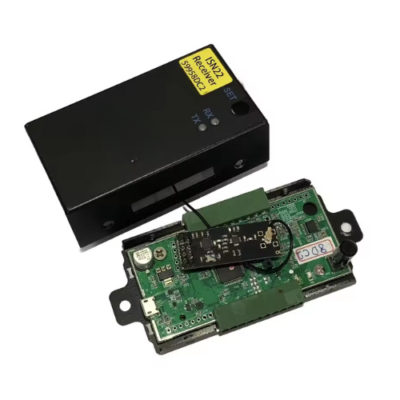 4G IoT Sensor with RS485 for Temperature, Humidity, & Lux Measurement - Asset Track Pro