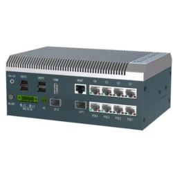 Smart Traffic IoT Device Gateway with 8 GB Memory & Multi-Networks - Asset Track Pro