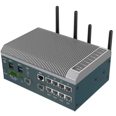 Smart Traffic IoT Device Gateway with 8 GB Memory & Multi-Networks - Asset Track Pro
