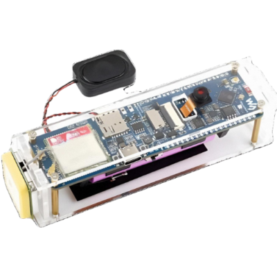 ESP32-S3 4G USB IoT Development Board With PCB Mount - Asset Track Pro