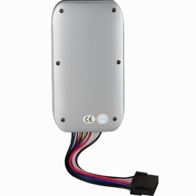 GSM GPRS GPS Vehicle Tracker With Real-Time App And Alerts - Asset Track Pro