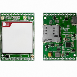 LTE GPS Communication Module With Mini PCIe And GNSS Support - Asset Track Pro