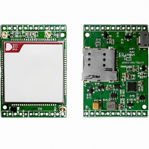 LTE GPS Communication Module With Mini PCIe And GNSS Support - Asset Track Pro
