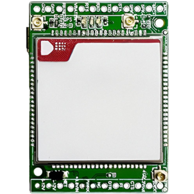 LTE GPS Communication Module With Mini PCIe And GNSS Support - Asset Track Pro