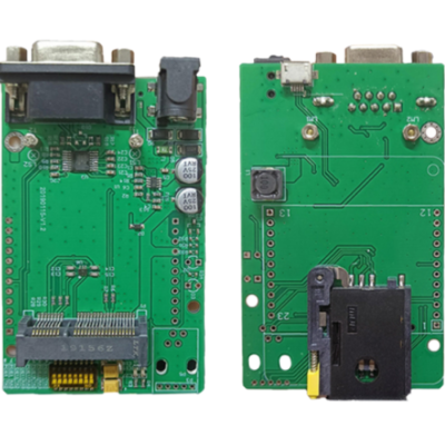 High-Quality SOP8 Electronic Component With Serial Interface - Asset Track Pro