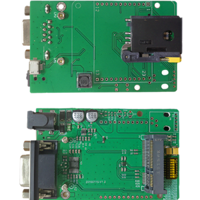 High-Quality SOP8 Electronic Component With Serial Interface - Asset Track Pro