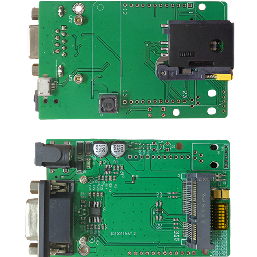 High-Quality SOP8 Electronic Component With Serial Interface - Asset Track Pro