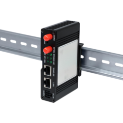 Industrial 4G LTE Router With LAN, WAN, WiFi And SIM Support - Asset Track Pro