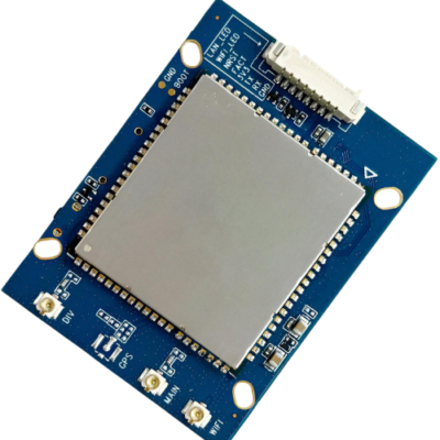 Industrial 4G IoT Wireless Router Board With USB And SIM Slot - Asset Track Pro