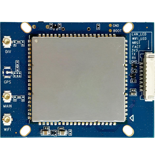 Industrial 4G IoT Wireless Router Board With USB And SIM Slot - Asset Track Pro