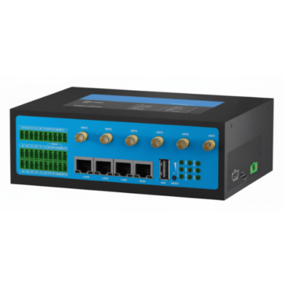 Programmable Intelligent Industrial 5G IoT Edge Computing Gateway - Asset Track Pro
