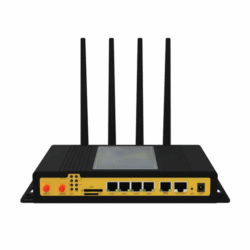 High-Performance Industrial 5G Modem Router with Dual-Band Wi-Fi - Asset Track Pro