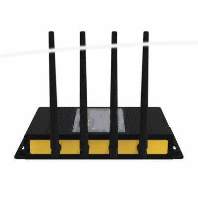 High-Performance Industrial 5G Modem Router with Dual-Band Wi-Fi - Asset Track Pro
