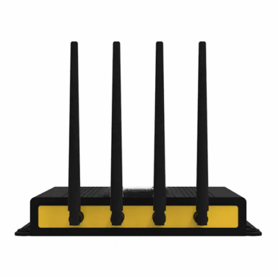High-Performance Industrial 5G Modem Router with Dual-Band Wi-Fi - Asset Track Pro