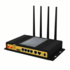 High-Performance Industrial 5G Modem Router with Dual-Band Wi-Fi - Asset Track Pro