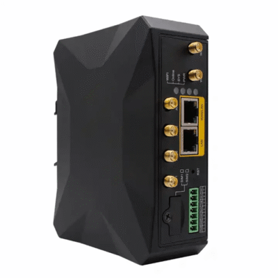 Gigabit Cellular Modem with 5G, Dual-SIM, and Wi-Fi 802.11ac - Asset Track Pro