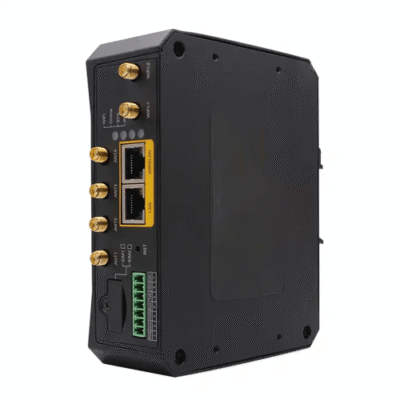 Gigabit Cellular Modem with 5G, Dual-SIM, and Wi-Fi 802.11ac - Asset Track Pro