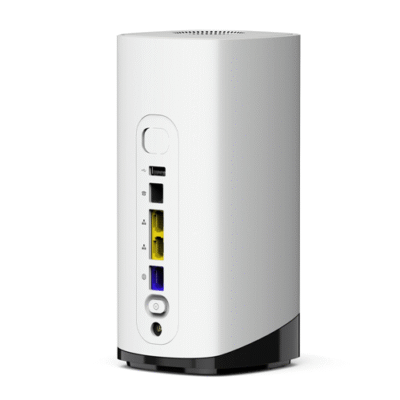 Advanced 5G CPE Modem with Qualcomm Snapdragon X55 and Wi-Fi 6 - Asset Track Pro