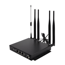 High-Performance Dual Band Cellular Modem with 4G LTE and GPS - Asset Track Pro