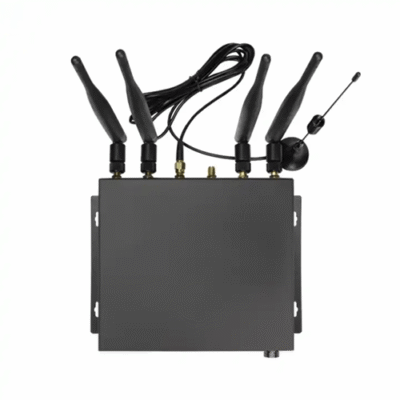 High-Performance Dual Band Cellular Modem with 4G LTE and GPS - Asset Track Pro