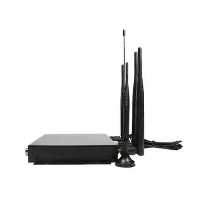 High-Performance Dual Band Cellular Modem with 4G LTE and GPS - Asset Track Pro