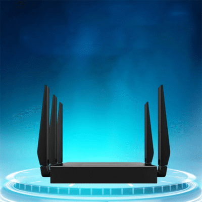 Industrial 4G LTE Mobile Cellular Modem with Dual SIM and Wi-Fi - Asset Track Pro