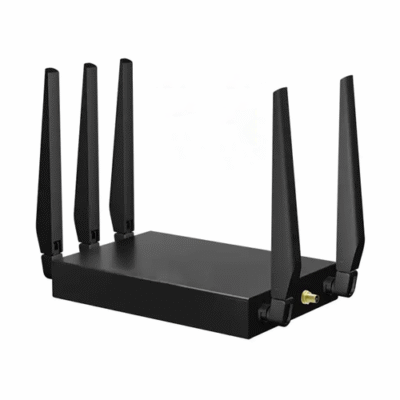 Industrial 4G LTE Mobile Cellular Modem with Dual SIM and Wi-Fi - Asset Track Pro