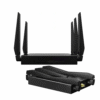 Industrial 4G LTE Mobile Cellular Modem with Dual SIM and Wi-Fi - Asset Track Pro