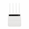 4G LTE Cellular Modem with 4000mAh Battery and External Antennas - Asset Track Pro