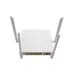 Dual Band GPON Cellular Modem with 4 GE Ports, USB, and Wi-Fi - Asset Track Pro