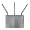 IoT Cellular Industrial Router with LTE, Wi-Fi and Dual RS Ports - Asset Track Pro