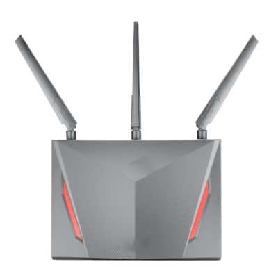 IoT Cellular Industrial Router with LTE, Wi-Fi and Dual RS Ports - Asset Track Pro