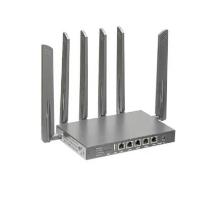 Dual SIM Multi-Function Cellular Router with Gigabit Ethernet - Asset Track Pro