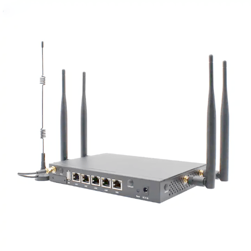 Dual SIM Multi-Function Cellular Router with Gigabit Ethernet - Asset Track Pro - Image 4