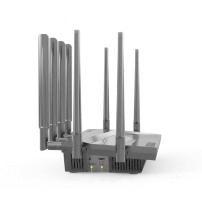 4G LTE Cellular Modem for Outdoor Use with Dual Wi-Fi Antennas - Asset Track Pro